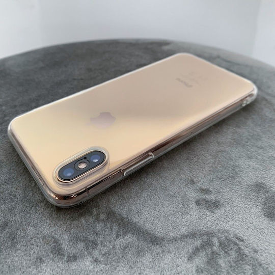 Tech-Protect Flexair+ Задна корица Пластмаса Прозрачен (Galaxy A15)