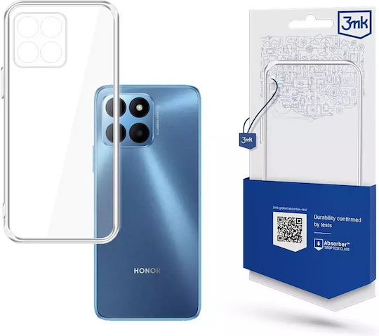 3MK Clear Back Cover Πλαστικό 1.2mm Διάφανο (Honor 70 Lite)