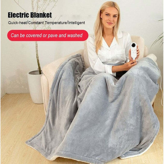 mit Timer Gray 135W 180x130cm