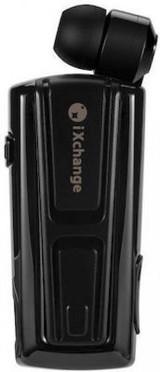iXchange UA-31 In-ear Bluetooth Handsfree Cască Negru