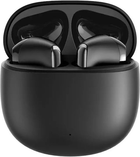 Joyroom JR-FB1 Earbud Bluetooth Handsfree Earphones with Charging Case Black