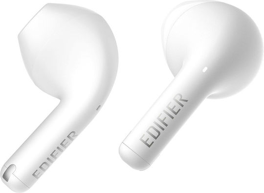Edifier X2s Earbud Bluetooth Handsfree Earphones with Sweat Resistance and Charging Case White