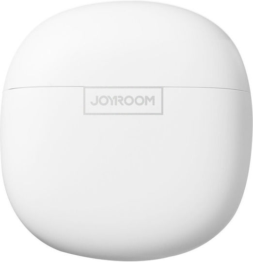 Joyroom JR-FB1 Earbud Bluetooth Handsfree Earphones with Charging Case White