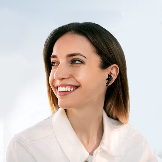 Joyroom JR-FB1 Earbud Bluetooth Handsfree Earphones with Charging Case Black