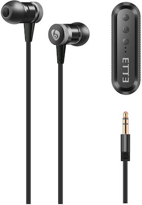 Ovleng Ette M7 In-ear Bluetooth Handsfree Căști Negrα