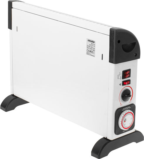 Floor Convector Heater 7741W White
