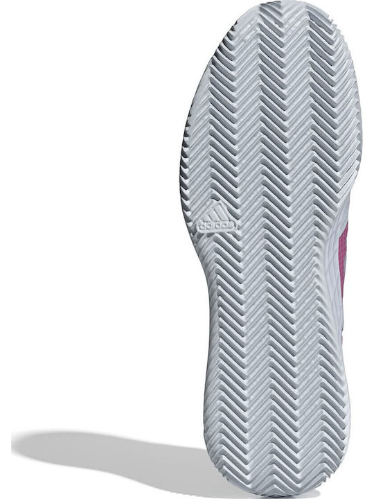 adidas Adizero Ubersonic 4.1 Мъжки Тенис обувки Глинени игрища Син