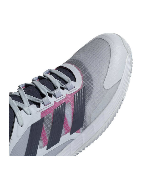 adidas Adizero Ubersonic 4.1 Мъжки Тенис обувки Глинени игрища Син