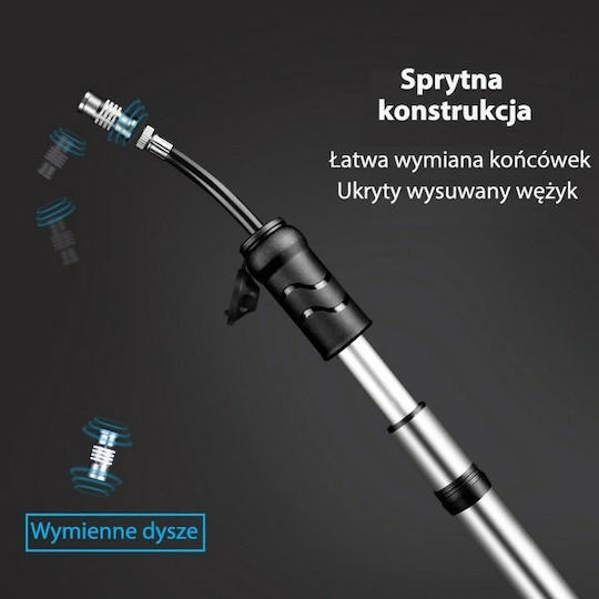Wildman Gears Τρόμπα Αέρος Χεριού