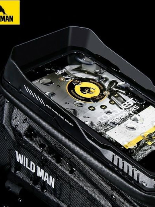 Wildman Gears Schwarz