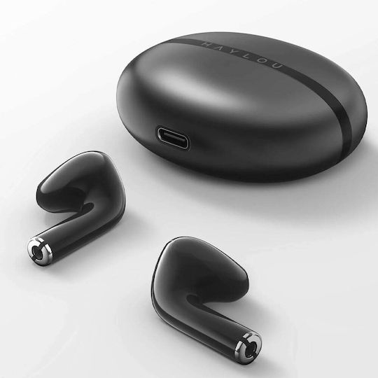 Haylou X1 2023 Earbud Bluetooth Handsfree Earphones with Charging Case Tarnish