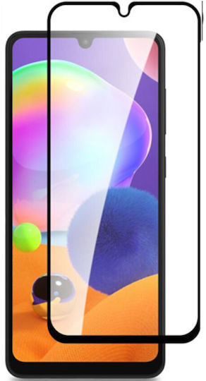 ObaStyle 5D 0.3mm Full Face Tempered Glass Negru (Galaxy A34)