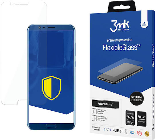 3MK FlexibleGlass Tempered Glass (Honor View 10)