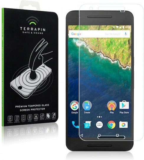 Terrapin Tempered Glass (Nexus 6P)