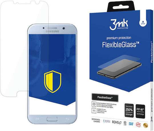 3MK Flexibleglass Закалено стъкло (Galaxy A5 2017)