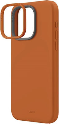 Uniq Hue Back Cover Silicone Magnetic Beige (iPhone 15 Pro Max) UNIQ-IP6.7P(2023)-LINOHMORG