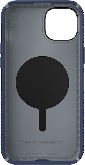 Speck Grip Back Cover Plastic Blue (iPhone 15 Plus)