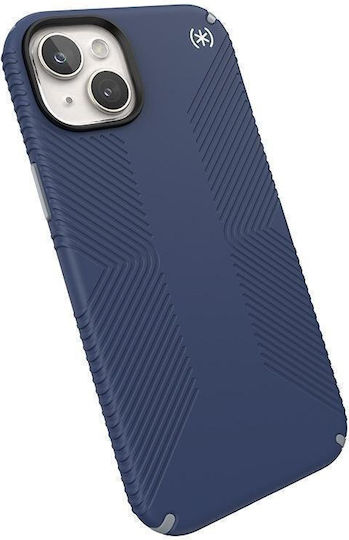 Speck Grip Back Cover Plastic Blue (iPhone 15 Plus)