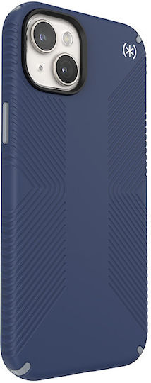 Speck Grip Back Cover Plastic Blue (iPhone 15 Plus)