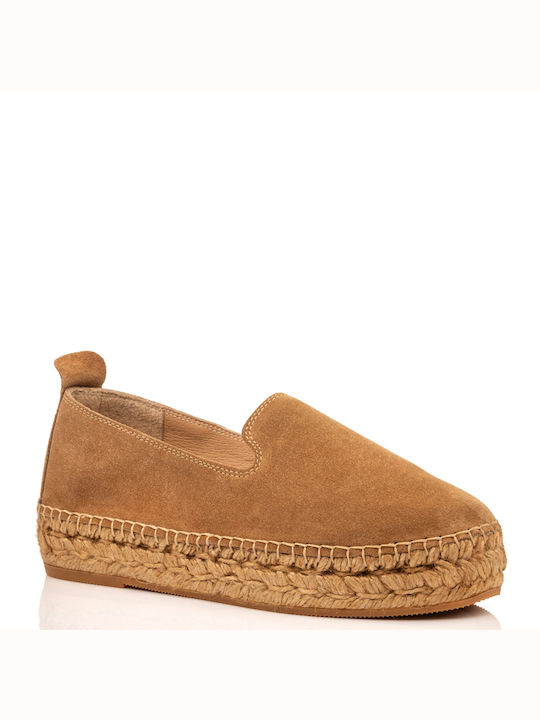 Sofia Manta Women's Espadrilles Brown