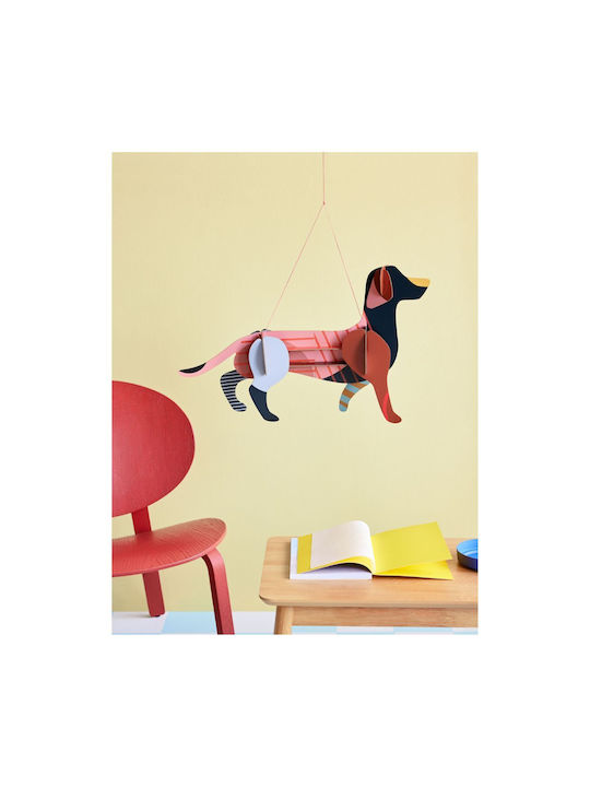 Studio Roof 3d Διακοσμητική Φιγούρα Maggie Dachshund