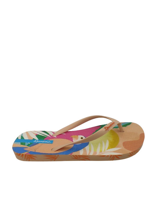 Ipanema Women's Flip Flops Orange