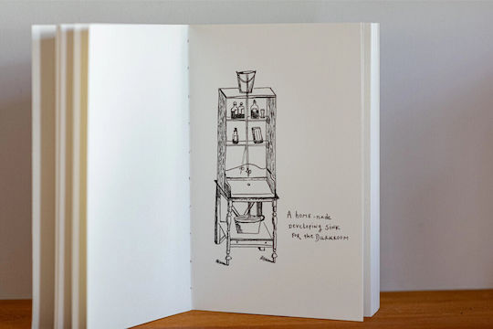 Bookaneer Notizbuch Mehrfarbig