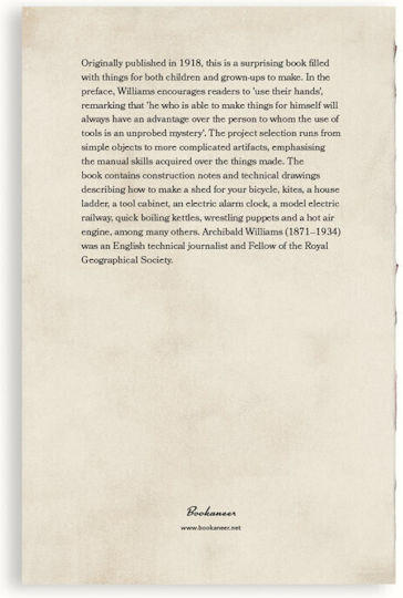 Bookaneer Notizbuch Mehrfarbig