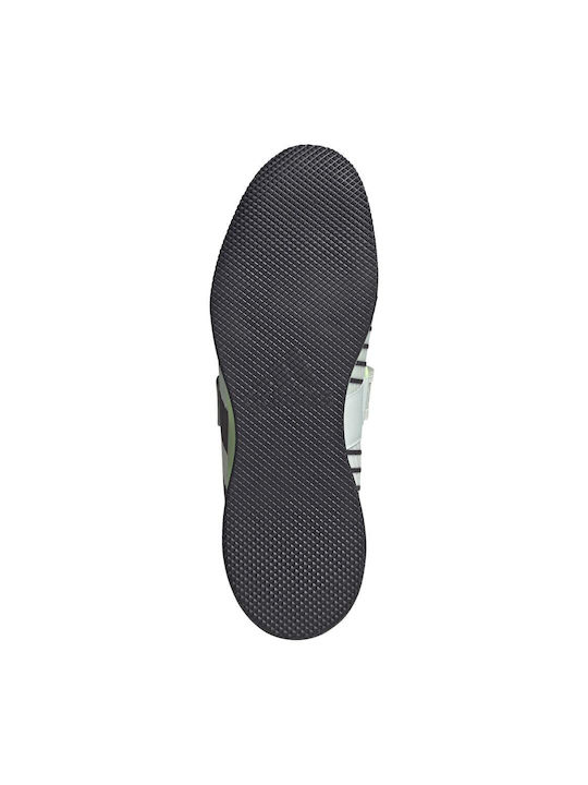 Adipower Weightlifting III Bărbați Pantofi sport Crossfit Gri