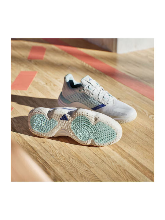 Stabil 16 Herren Sportschuhe Volleyball White / Blue