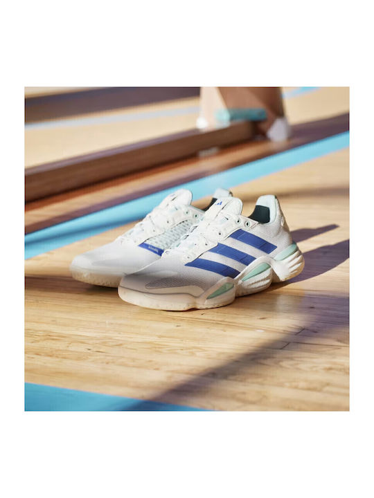 Stabil 16 Herren Sportschuhe Volleyball White / Blue