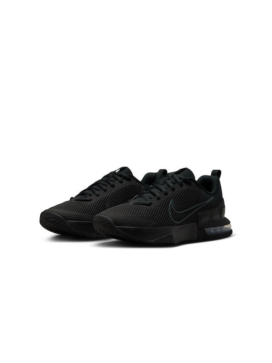 Air Max Alpha Trainer 6 Herren Sportschuhe Training & Fitnessstudio Schwarz