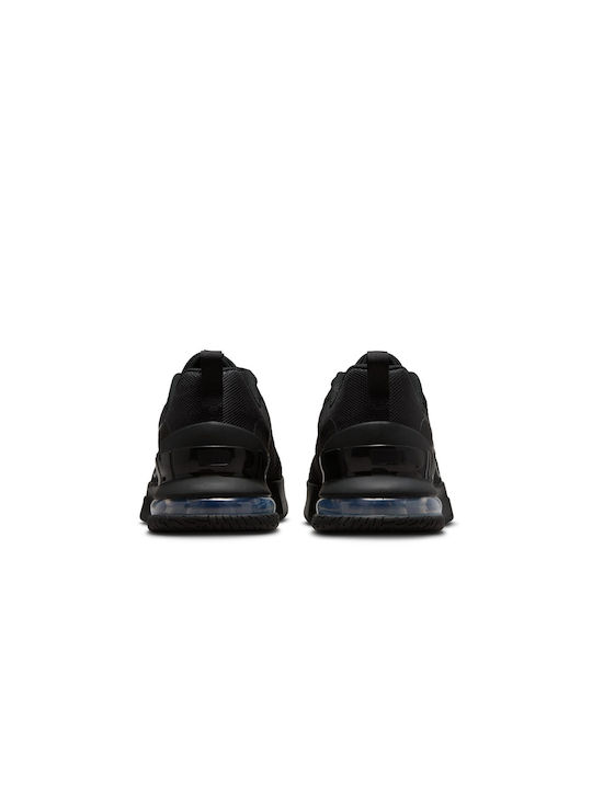 Air Max Alpha Trainer 6 Herren Sportschuhe Training & Fitnessstudio Schwarz
