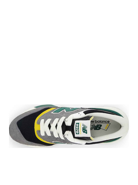 997r Herren Sneakers Gray