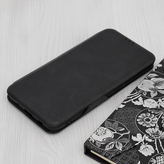 Techsuit Safe Brieftasche Schwarz (Redmi A1+ / A2+)
