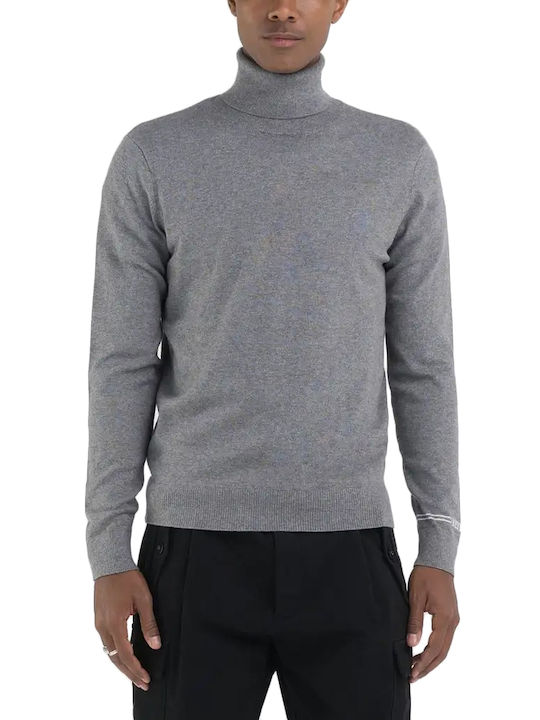 Replay Pullover Gray