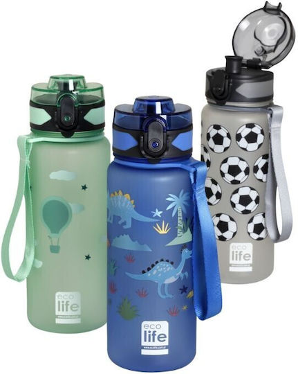 Ecolife Tritan Bottle 500ml Airballoon Ecolife