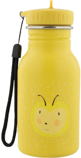 Trixie Παγουράκι Ανοξείδωτο 350ml Mrs Bumblebee 77926