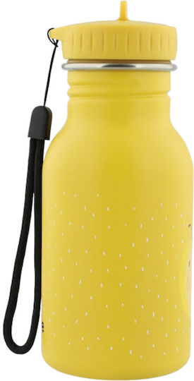 Trixie Παγουράκι Ανοξείδωτο 350ml Mrs Bumblebee 77926