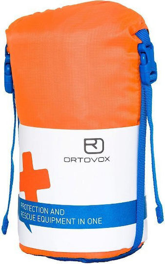 Ortovox Schlafsack Einzeln Bivy Bright Orange