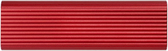 Patriot Transporter Lite USB 3.2 / USB-C / Wi-Fi External 2.5" SSD 1.0TB Red