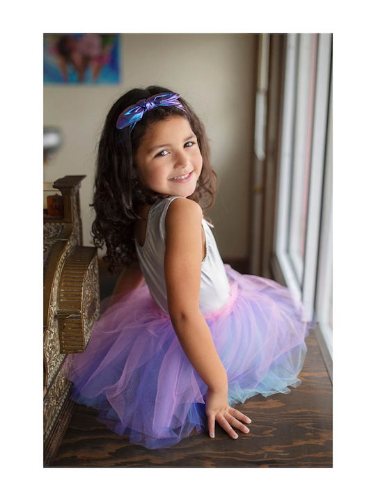 Great Pretenders Blue Kids Headband with Bow