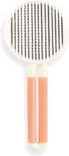Comb Dogs for Coat Cleaning