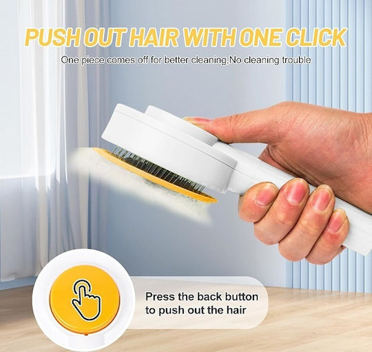 Pet Grooming & Deshedding Comb M6 550882