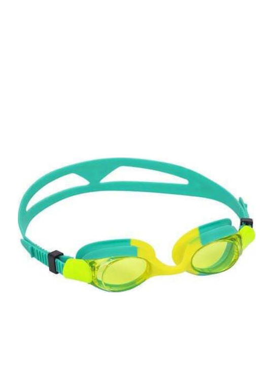 Bestway Swimming Goggles Kids with Anti-fog Lenses Blue