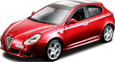 Bburago Car 1:32 Alfa Romeo Giulietta Bordeaux for 3++ Years