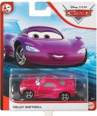 Mattel Αυτοκινητάκι Disney Cars Holley Shiftwell για 3+ Ετών