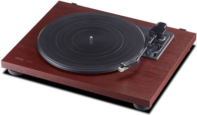 Teac TN-180BT-A3 Turntables Cherry