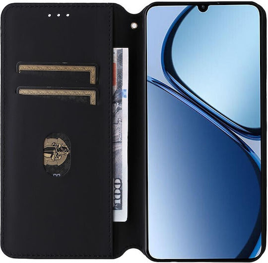 Imprinted Rhombus Book Κόκκινο (Realme C61)