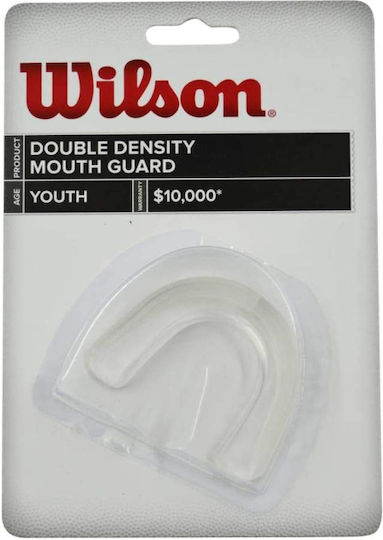 Wilson CE-WILSMG2-TR Προστατευτική Μασέλα Senior Διάφανη